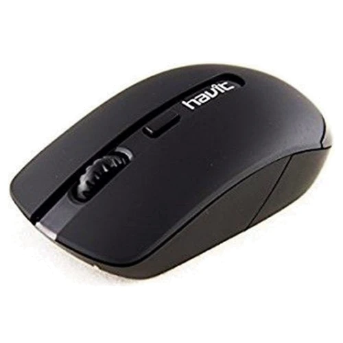 Мышь Havit HV-MS989GT black: Тип сенсора оптический