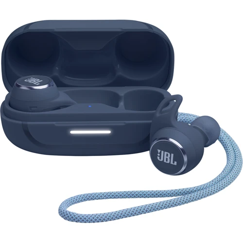 Навушники JBL Reflect Aero Blue (JBLREFLECTAEROBLU) OPEN BOX
