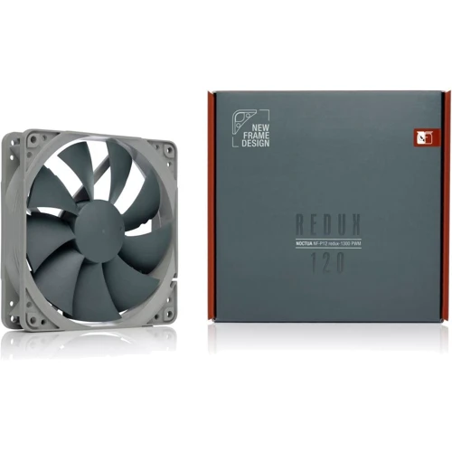 Кулер Noctua NF-P12 redux-1300: Роз'єм 4pin