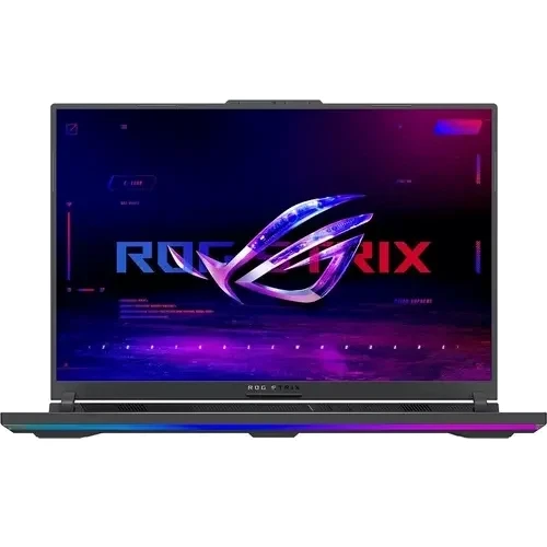 Ноутбук ASUS ROG Strix G18 (G814JZR-N6043W): Тип экрана матовый
