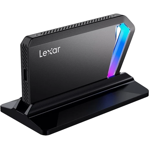 Lexar SL660 BLAZE Gaming Portable 1TB (LSL660X001T-RNNNG): Форм-фактор 2.5"