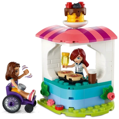 Конструктор LEGO Friends Магазин млинців (41753) фото 4