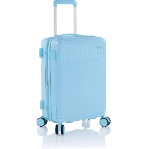 Чемодан Heys Pastel (S) Blue голубой (10155-0004-21)/(10155-0004-S3)