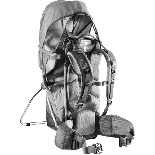 Аксессуар для рюкзака Deuter Sun Roof and Rain Cover granite: Тип аксессуара Защита