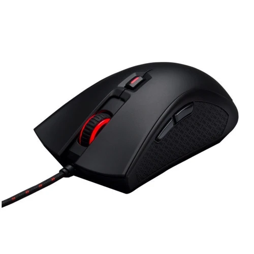 Мышь HyperX Pulsefire FPS (HX-MC001A/EM): Эргономика для правой руки