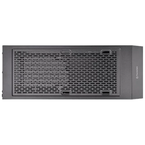 Корпус Thermaltake Core G3 (CA-1G6-00T1WN-00): Материал передней панели сталь