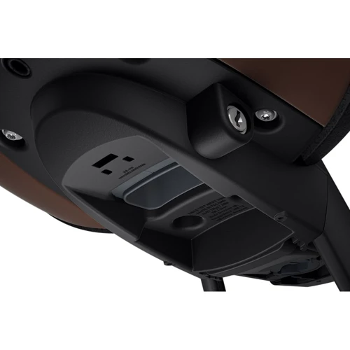 Детское велокресло на руль Thule Yepp Nexxt Mini Brown TH12080116: Цвет коричневый