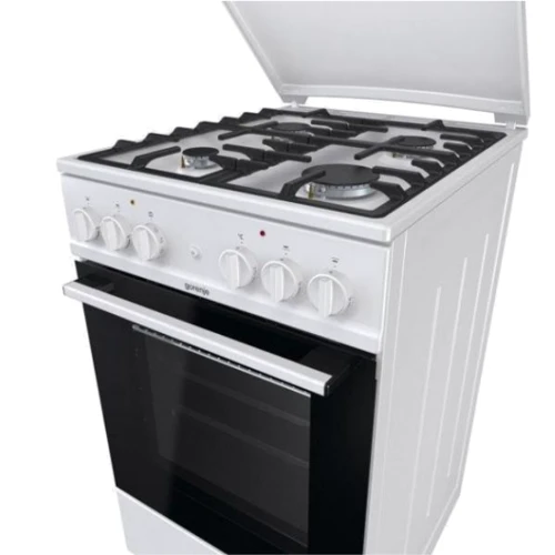 Плита комбінована Gorenje GK5A41WF: Розміри 85х50х59.4 см