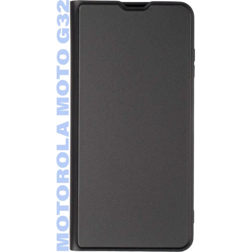 Чехол для телефонов BeCover Book Exclusive New Style Black for Motorola Moto G32 (711206): Пленка в комплекте нет