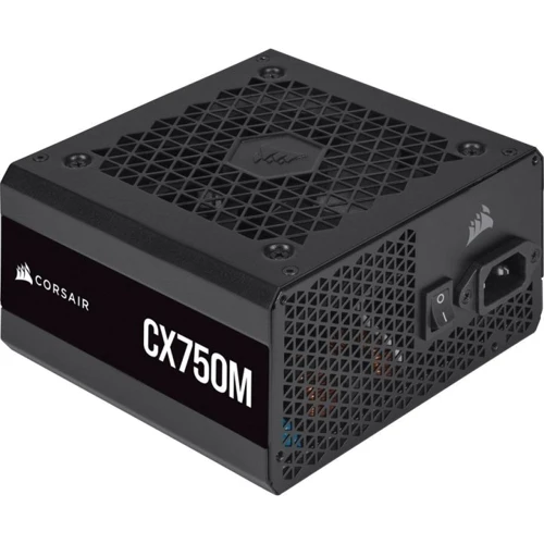 Блок питания Corsair 750W CX750M (CP-9020222-EU) (2020): Форм-фактор ATX