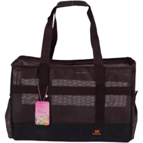 Сумка-переноска Do Do Pet Summer Brown L 50х22х33 см коричневая (6931233200038): Производитель Do Do Pet