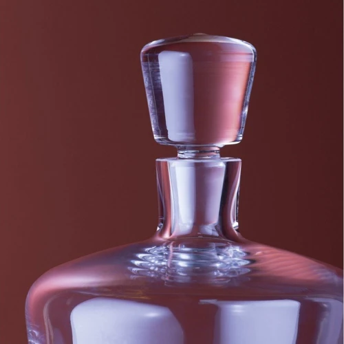 Набор для виски LSA International Whisky Cut Графин и два стакана (G1521-00-333) фото 4