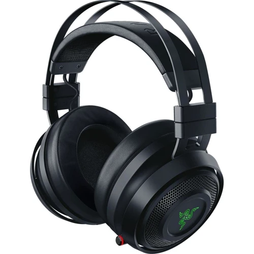 Наушники Razer Nari (RZ04-02680100-R3M1): Тип конструкции полноразмерные