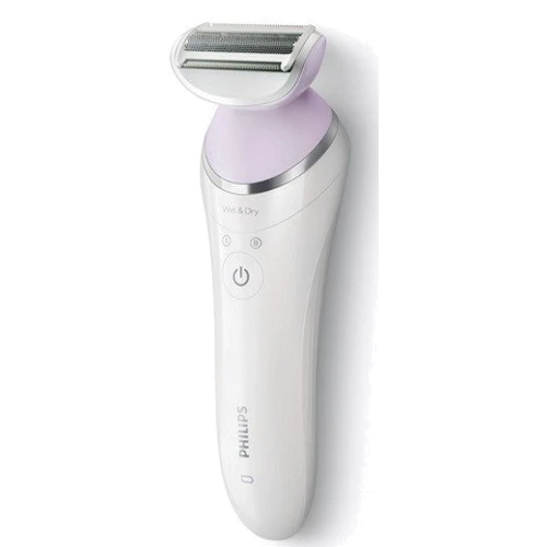 Эпилятор Philips Satinelle Advanced BRE631/00: Количество скоростей эпиляции 2