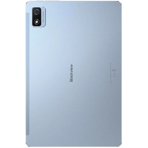 Планшет Blackview Tab 12 Pro LTE 8/128Gb Blue: Камера 13 МП + 5 МП фронтальная