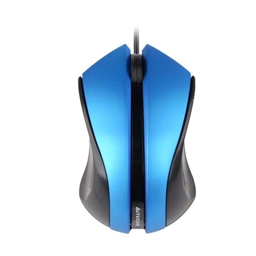 Мышь A4 Tech N-310-3 Blue