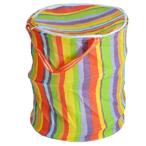 Корзина для игрушек METR+ M 1302 на молнии (M 1302-9): Производитель Metr+