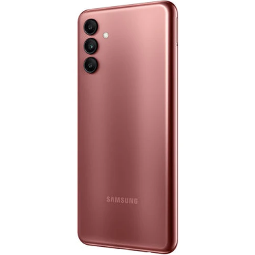 Смартфон Samsung Galaxy A04s 3/32 GB Copper Approved Витринный образец: Причина уценки Как новый (витринный образец): смартфон выглядит и функционирует как новый. Смартфон полностью протестирован по программе Approved, все функции работают корректно