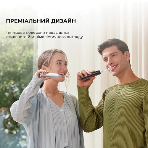 Зубная щетка Mova Fresh Pro Black (ATB15A-BK)