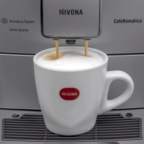 Кавоварка Nivona CafeRomatica 769: Габарити, см 34x46x24