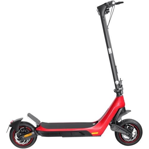 Электросамокат Zwheel ZLion PRO Red: Допустимая нагрузка, кг 120