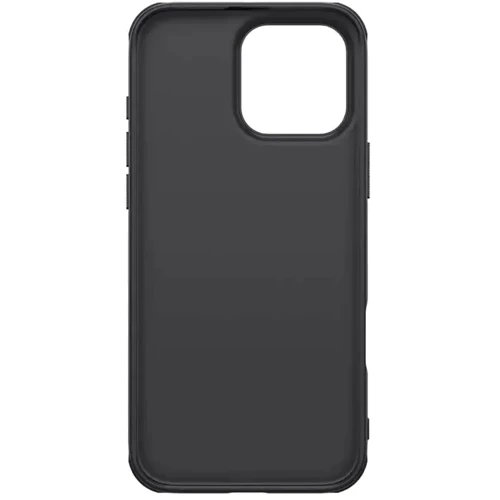 Чехол для iPhone Nillkin Matte Pro Black for iPhone 16 Pro фото 6