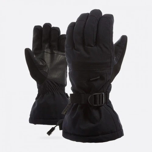 Женские горнолыжные перчатки Spyder Synthesis GTX (38197024-097) XS черные