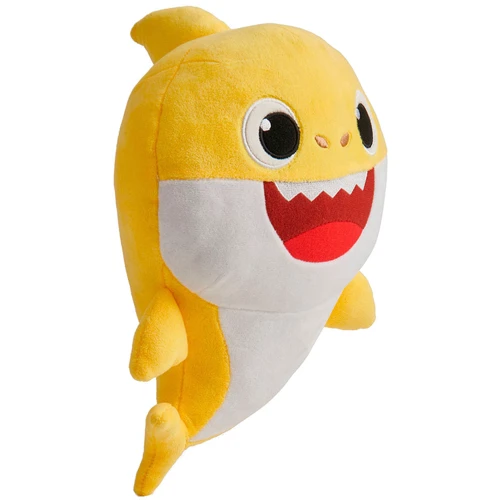 Интерактивная мягкая игрушка BABY SHARK - Малыш акуленок