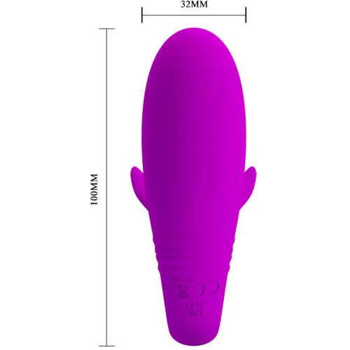 Вибростимулятор Pretty Love Jordyn Wireless Stimulator Purple
