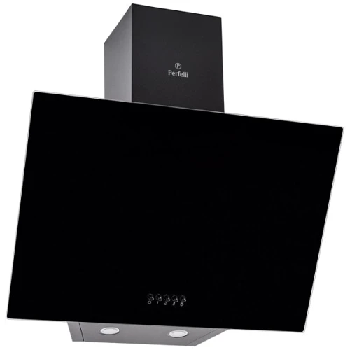 Вытяжка Perfelli DN 6422 D 850 BL LED: Тип воздухоочистителя Рециркуляция, Отвод