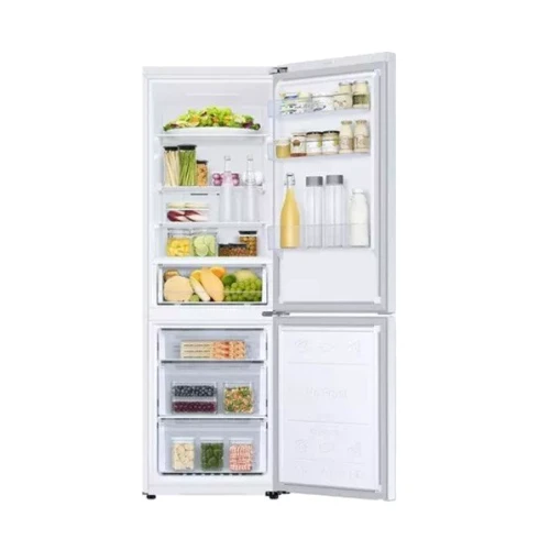 Холодильник Samsung RB34T601FWW: Тип xолодильник двухкамерный