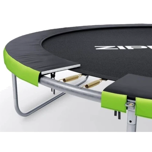Батут Zipro Jump Pro с внутренней сеткой 14FT 435 см (5902659840691) фото 3