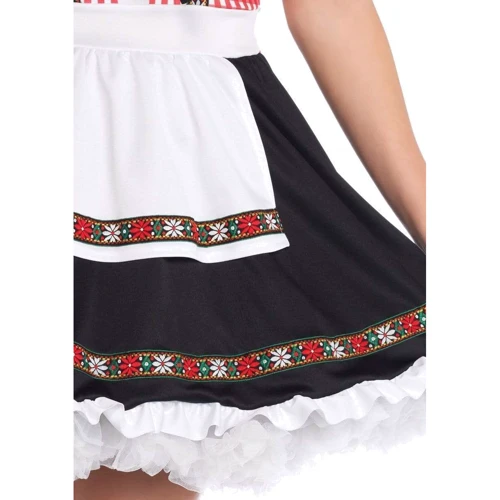 Костюм "Пивная красавица" Leg Avenue Beer Garden Babe, S