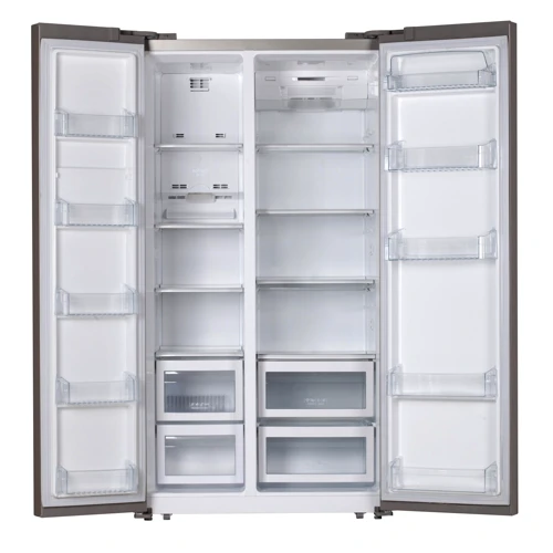 Холодильник Side-by-Side Digital DRF-S5218G: Размеры ВxШxГ, см 178 х 92 х 68
