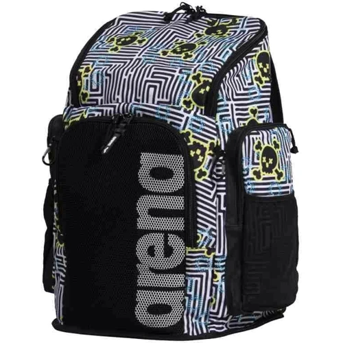 Рюкзак Arena Team Backpack 45 Allover черный (002437-120)