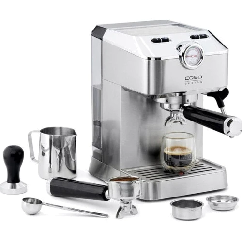 Кавоварка CASO ESPRESSO GOURMET (1820): Потужність, Вт 1100