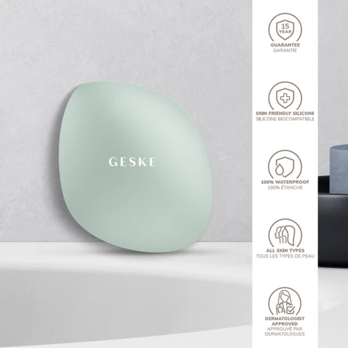 Щітка для обличчя GESKE Facial Brush 4в1 green: Тип Щетка