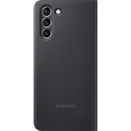 Чехол для телефонов Samsung Clear View Cover Black (EF-ZG996CBEGRU) for Samsung G996 Galaxy S21+: Совместимость Samsung G996 Galaxy S21+