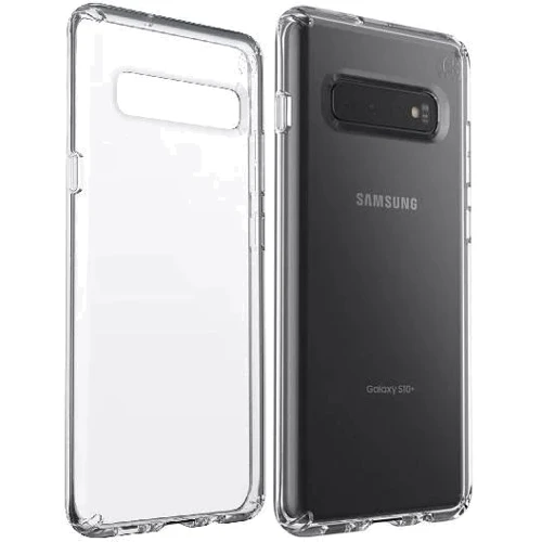 Чохол для телефона Speck Presidio Stay Clear для Samsung G975 Galaxy S10+ (124606-5085)