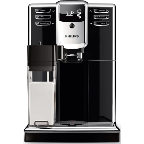 Кофеварка Philips EP5360/10: Объем резервуара для воды, л 1.8