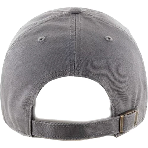 Бейсболка 47 Brand Classic '47 Clean Up серая (BL-GW00GWSNL-DY): Производитель 47 Brand