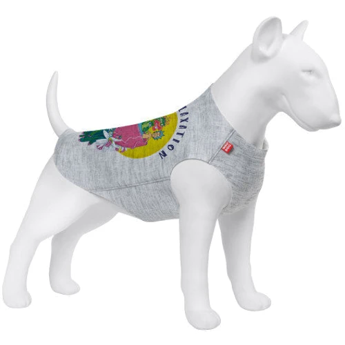 Майка для собак WAUDOG Clothes малюнок Рік та Морті 2 S35 B 48-54 см З 28-33 см (295-0281): Розмір тваринного Маленькие