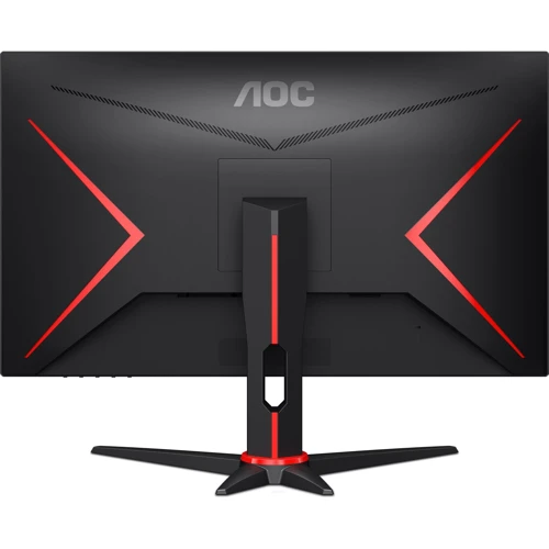 Монітор AOC 27G2SPAE/BK: Роз'єми HDMI, DisplayPort, USB