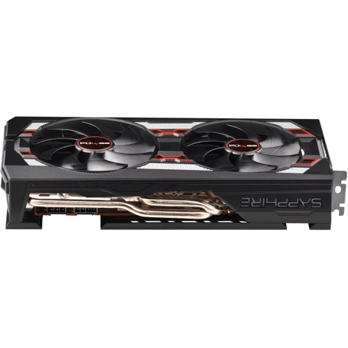 Видеокарта Sapphire Radeon RX 5700 XT PULSE 8GB (11293-01-20G): Интерфейс PCI Express 4.0 x16