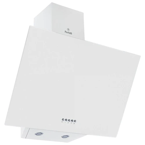 Витяжка Perfelli DN 6422 D 850 WH LED: Рекомендована площа приміщення (при висоті 2,7 м), м² більше 28.5