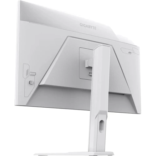 Монитор GIGABYTE M27QA ICE Gaming Monitor: Разрешение Wide Quad HD (2560x1440)