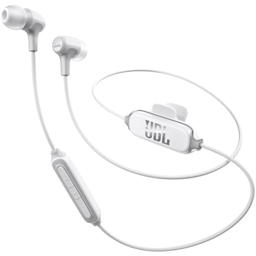 Наушники JBL E25BT White (JBLE25BTWHT)