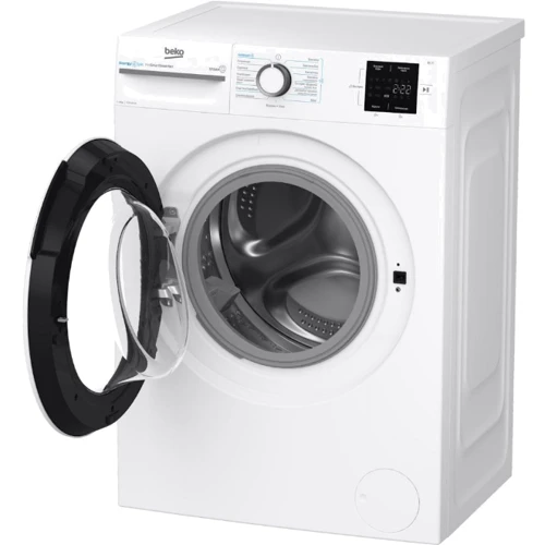 Стиральная машина Beko BM1WFSU38033WW: Загрузка белья (стирка), кг 7