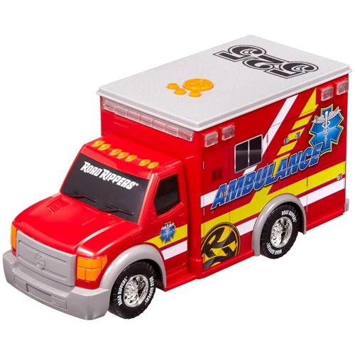 

Игровая автомодель Road Rippers Скорая помощь (20151)