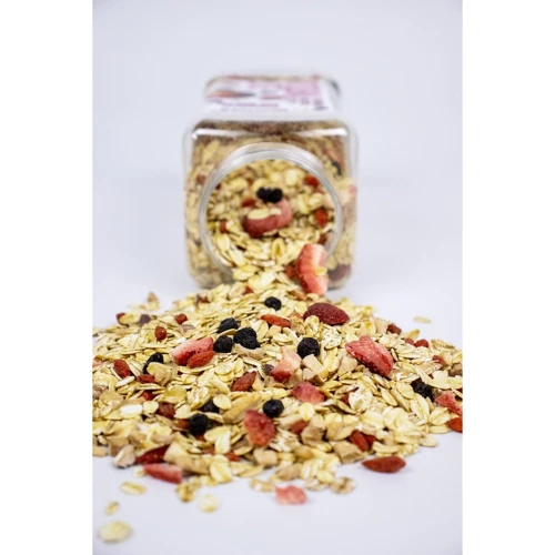 Мюслі Bee Granola Ягідна Lite 450 г
